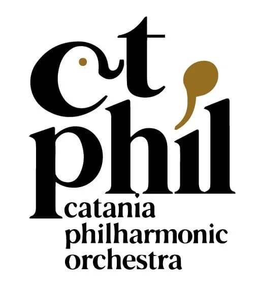 Logo Catania Philharmonic Orchestra