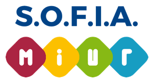 Logo piattaforma S.O.F.I.A. del Ministero